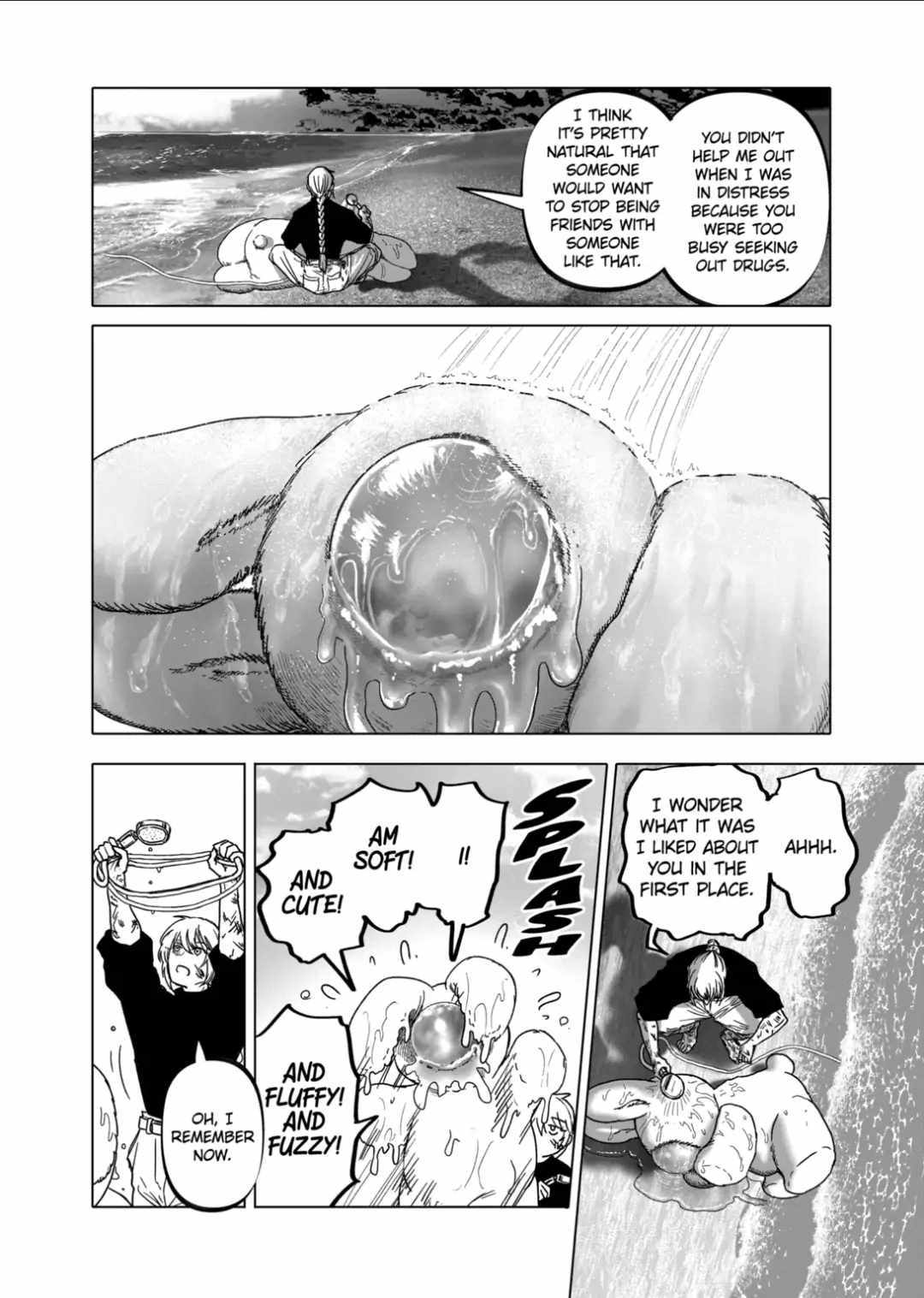 AFTERGOD [ALL CHAPTERS] Chapter 47 6